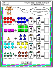 Basit Toplama İşlemi